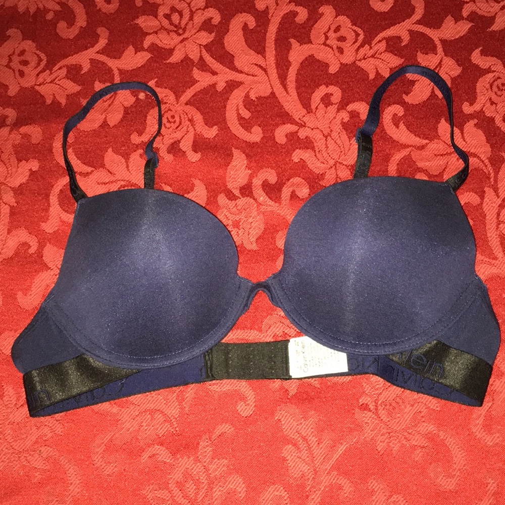 Calvin Klein Push Up Bra